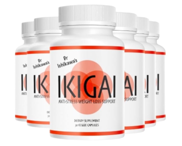 IKIGAI diet supplement