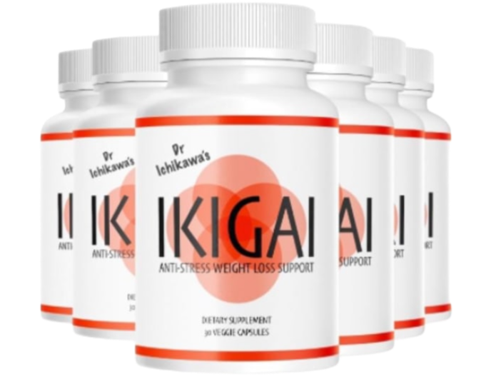 IKIGAI diet supplement